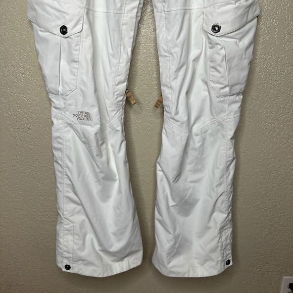 The North Face Womens Snowboard Pants Medium - Picture 3 of 7